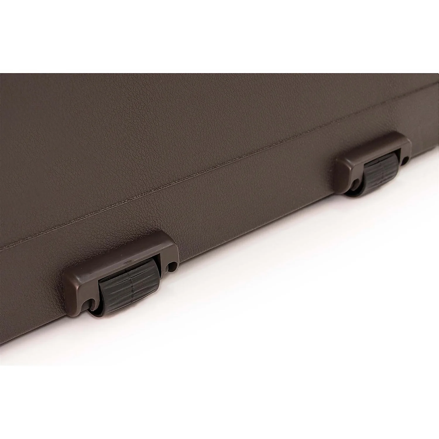 Keter Marvel Plus Outdoor Garden Storage Box 270L - Brown - Image 8