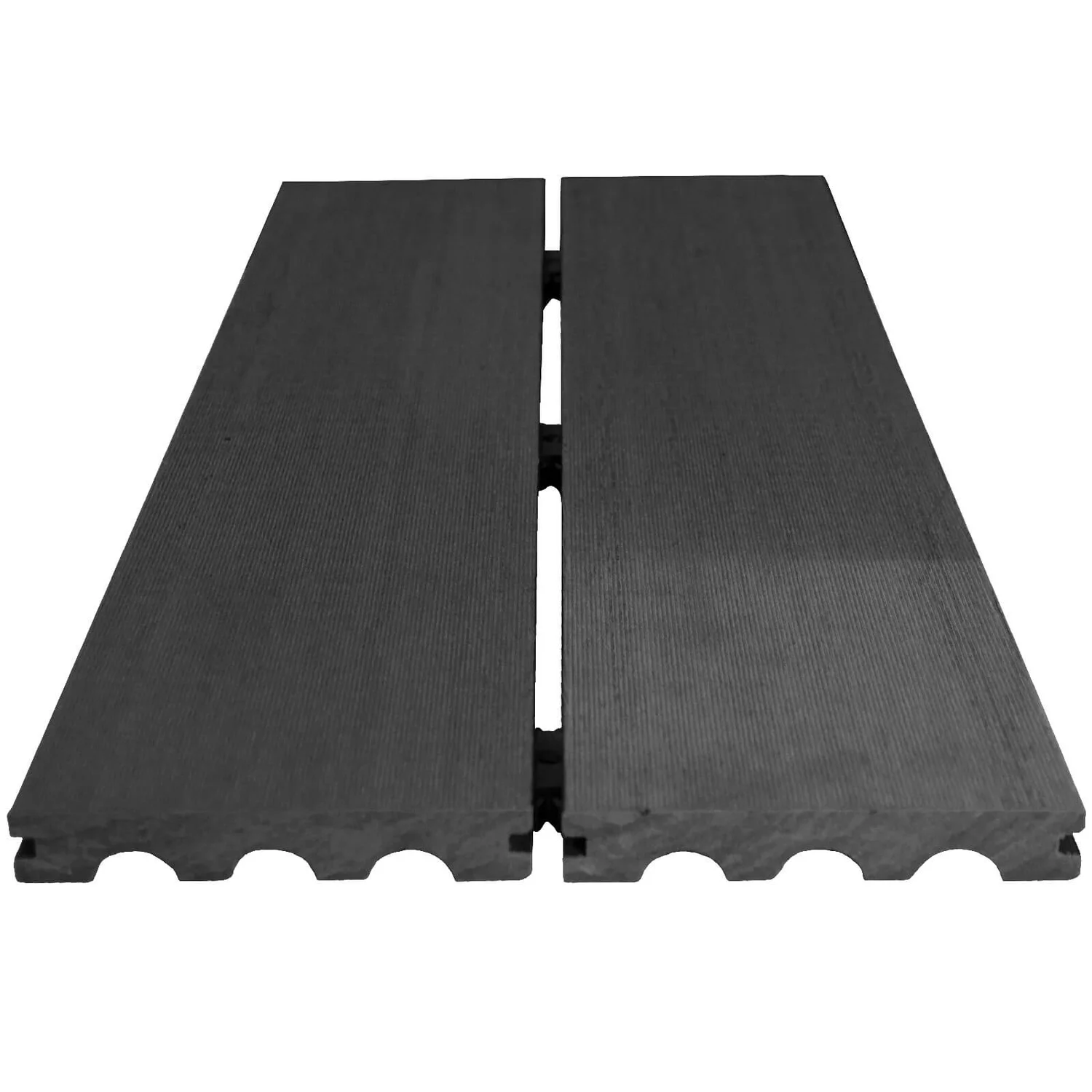 Bridge Board Composite Decking 30 Pack Ebony - 10.44 M2 - Image 2