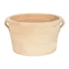 Himalaya Terracotta Low Bowl - 36cm