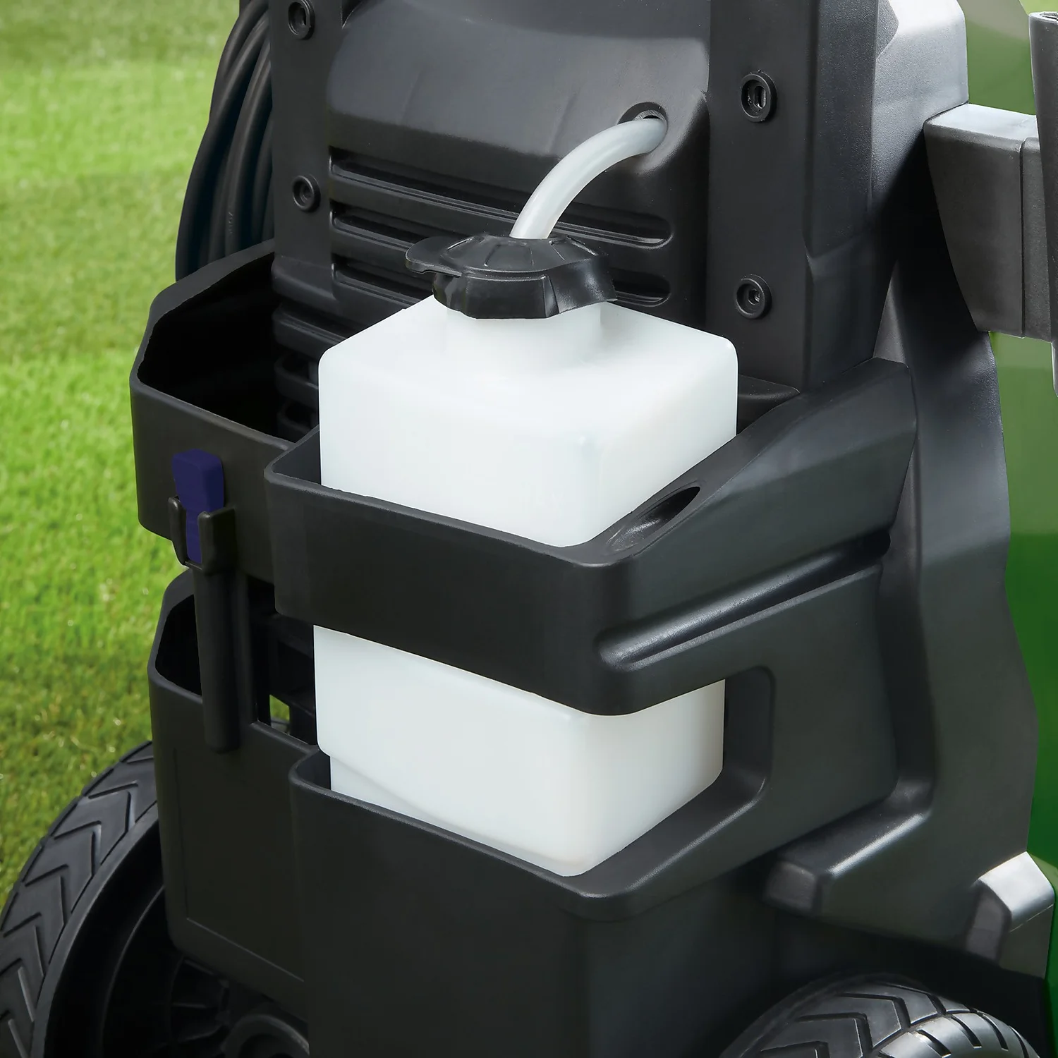 Powerbase 1850W Pressure Washer With Patio Cleaner - Image 3