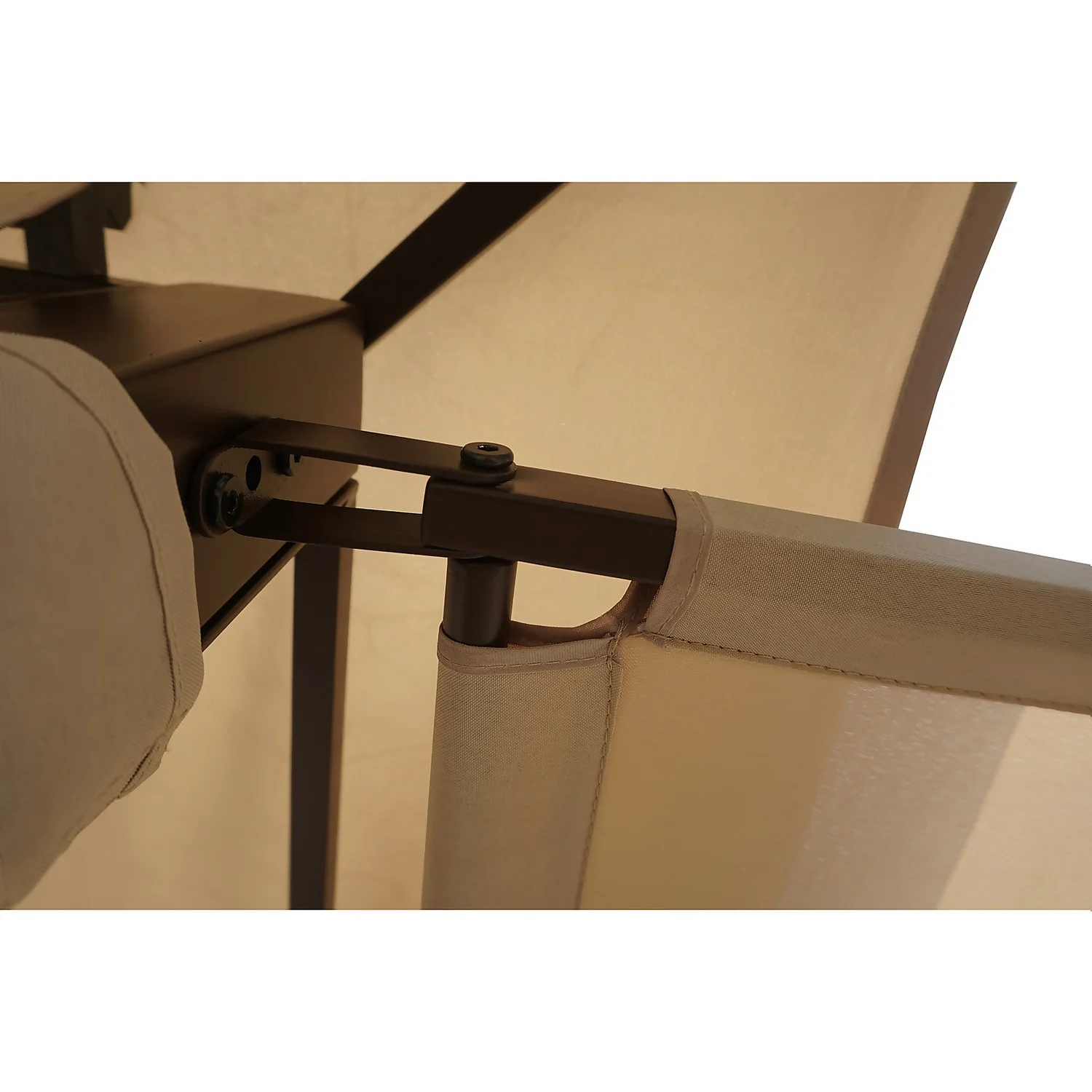 Gazebo With Extending Panels - Image 6