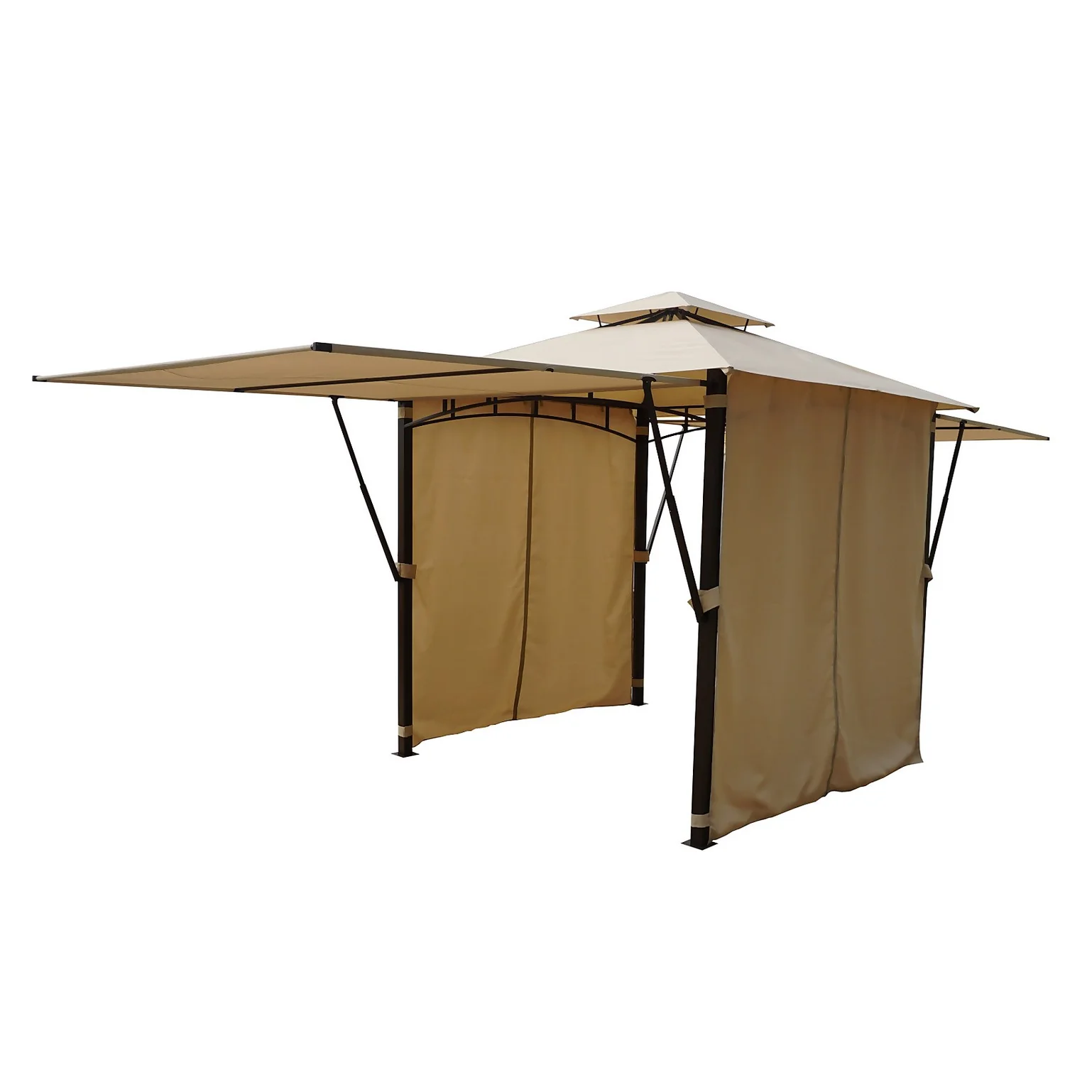 Gazebo With Extending Panels - Image 2
