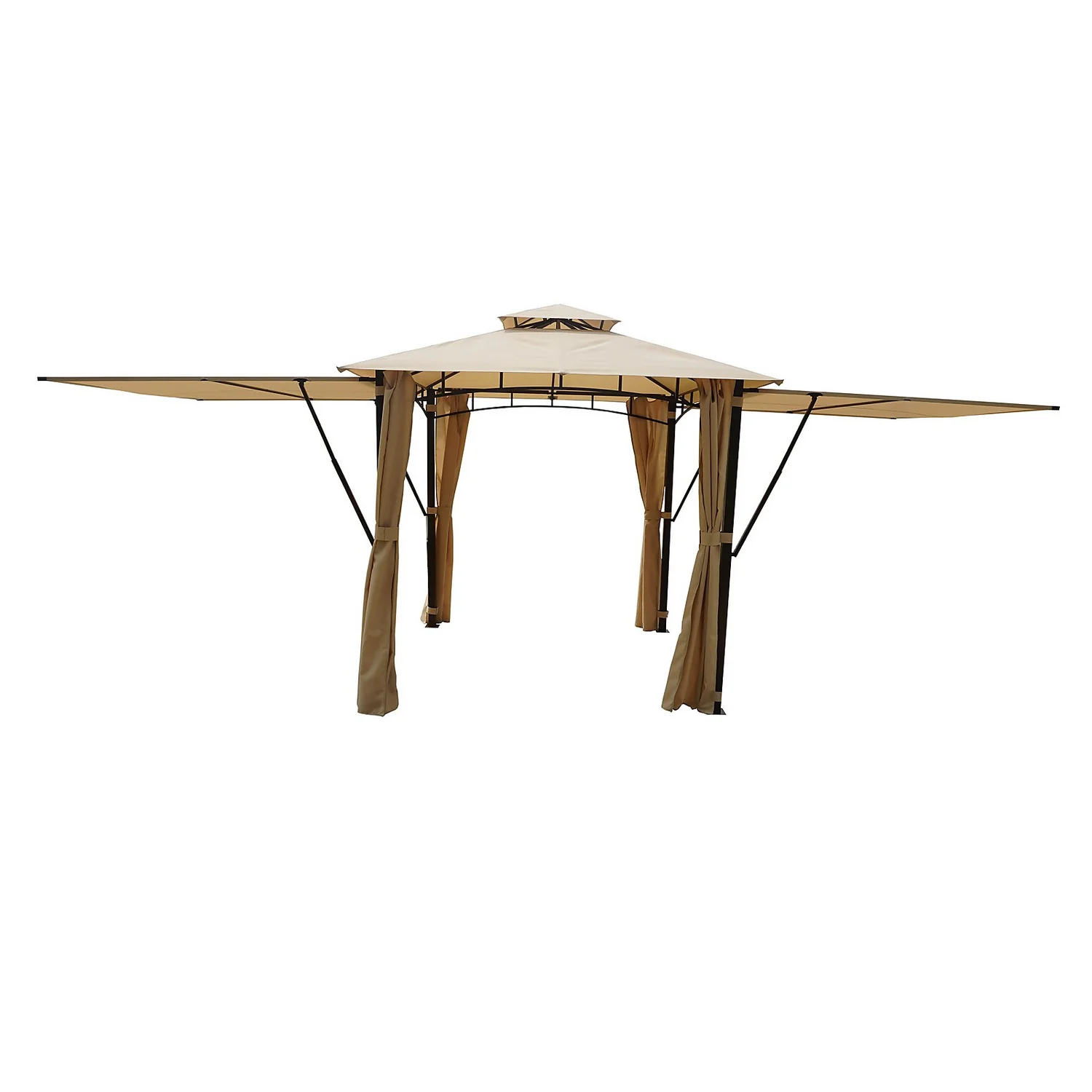 Gazebo With Extending Panels - Image 3