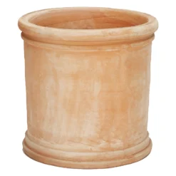 Regency Terracotta Cylinder Pot 36cm
