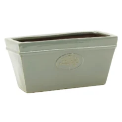 Country Living Heritage Sage Trough - 45cm