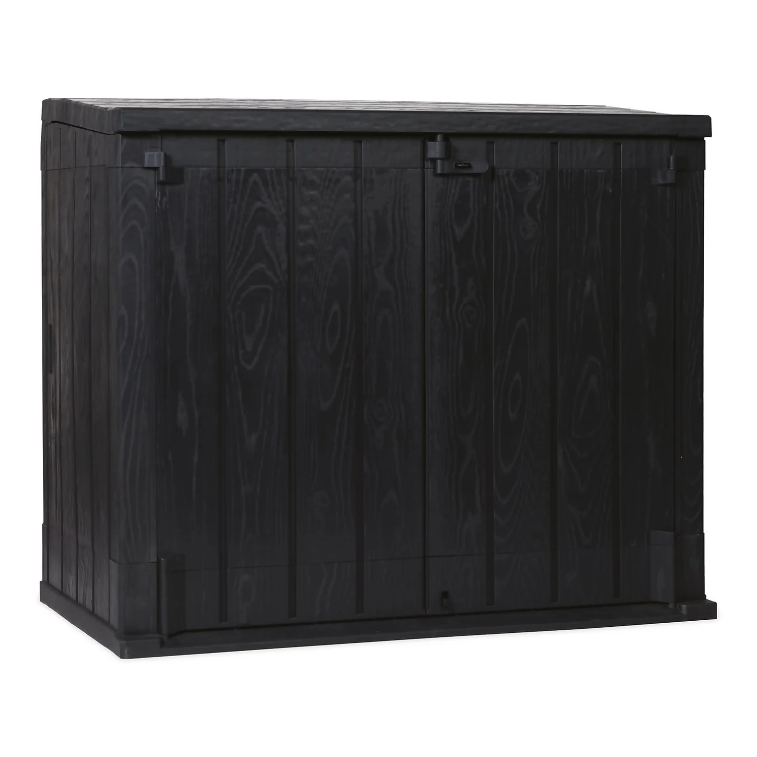 Toomax Stora Way Plus XL 1270L Garden Storage Box - Anthracite