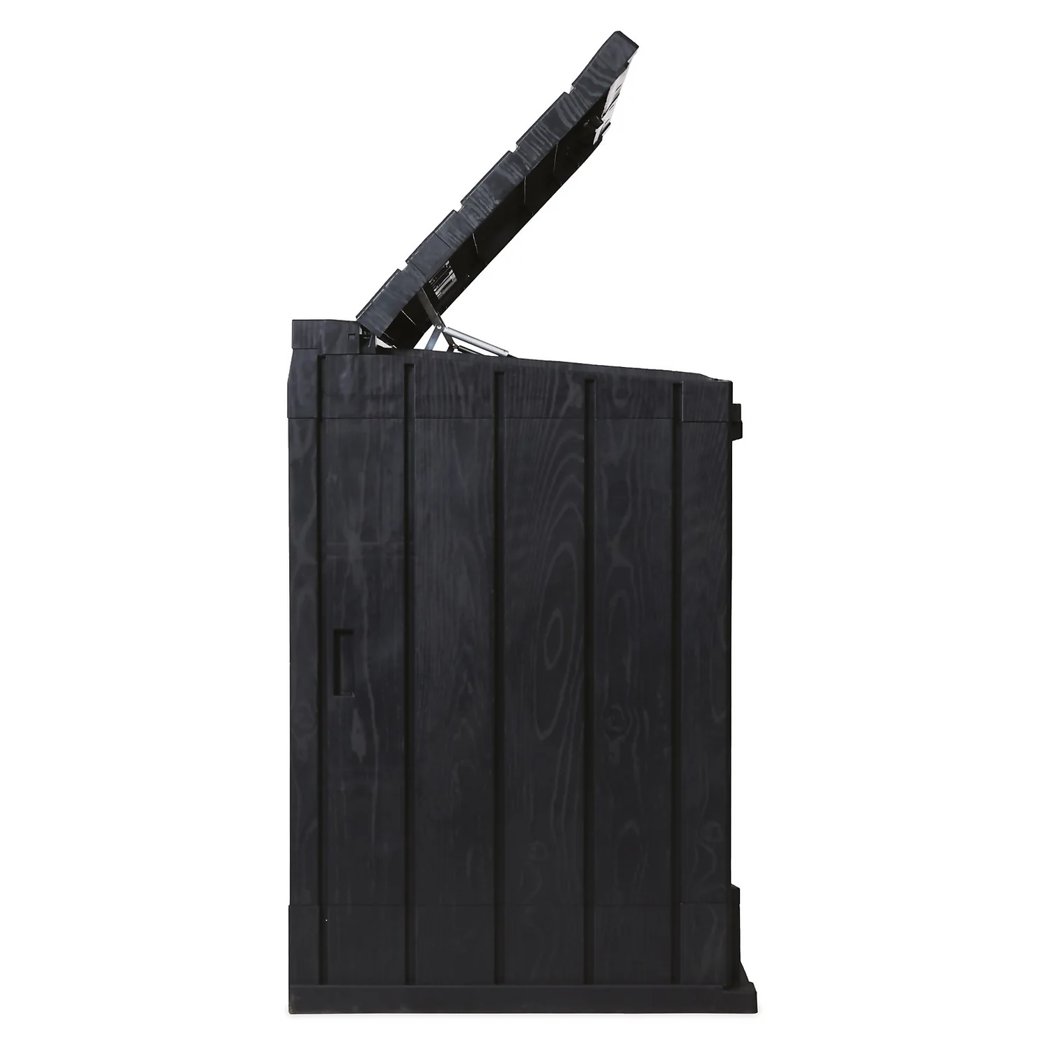 Toomax Stora Way Plus XL 1270L Garden Storage Box - Anthracite - Image 7