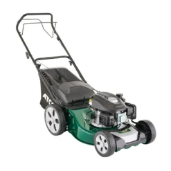 Atco 139cc Classic 18S Petrol Lawn Mower - 46cm