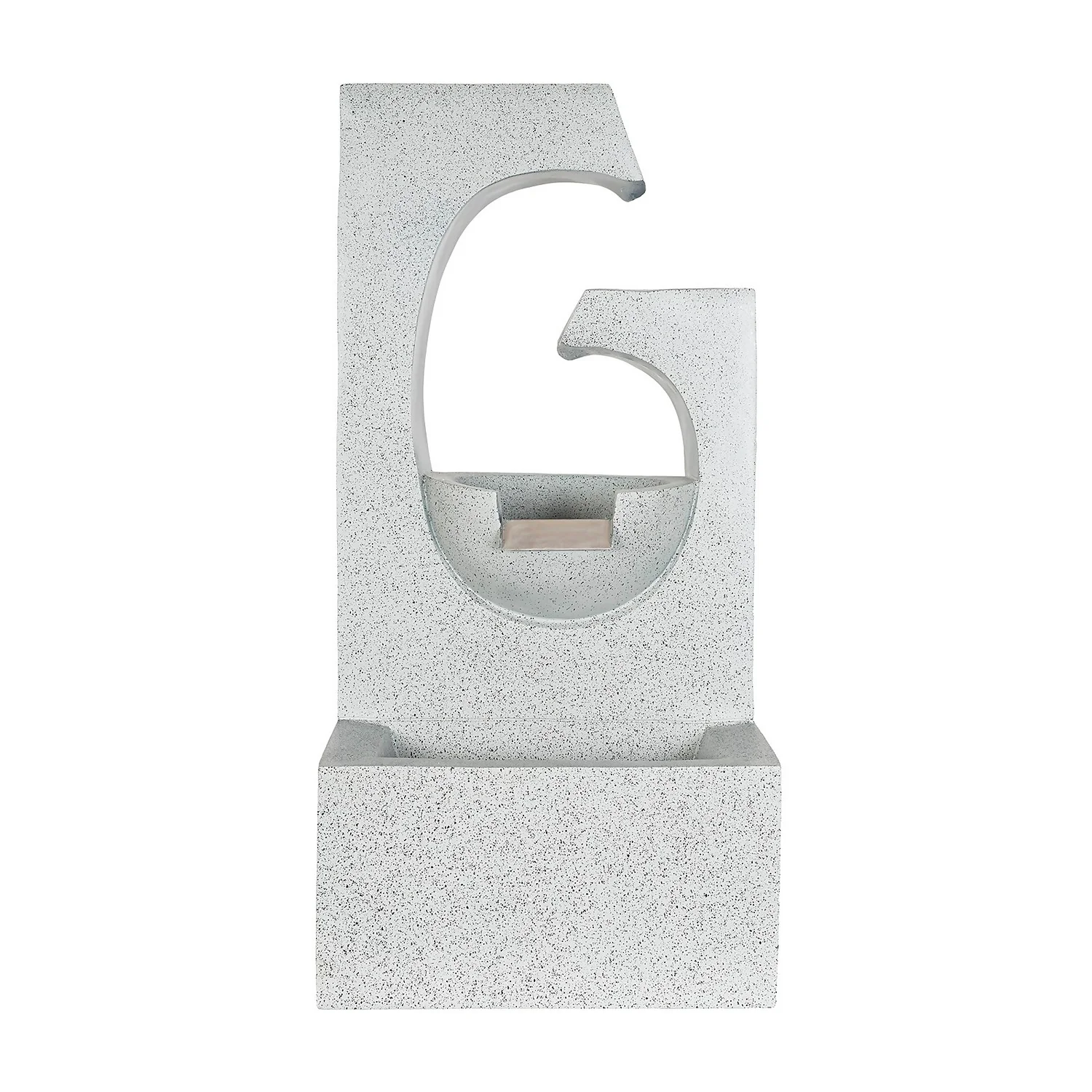 Stylish Fountain Ango Falls Garden Water Feature With LEDs - Image 8