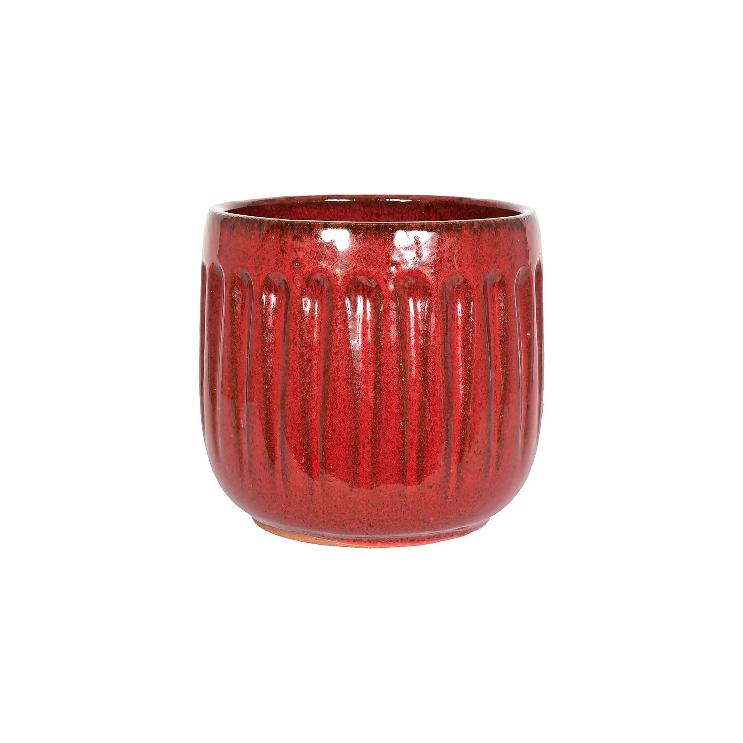 Chiswick Running Pot Red - 18cm